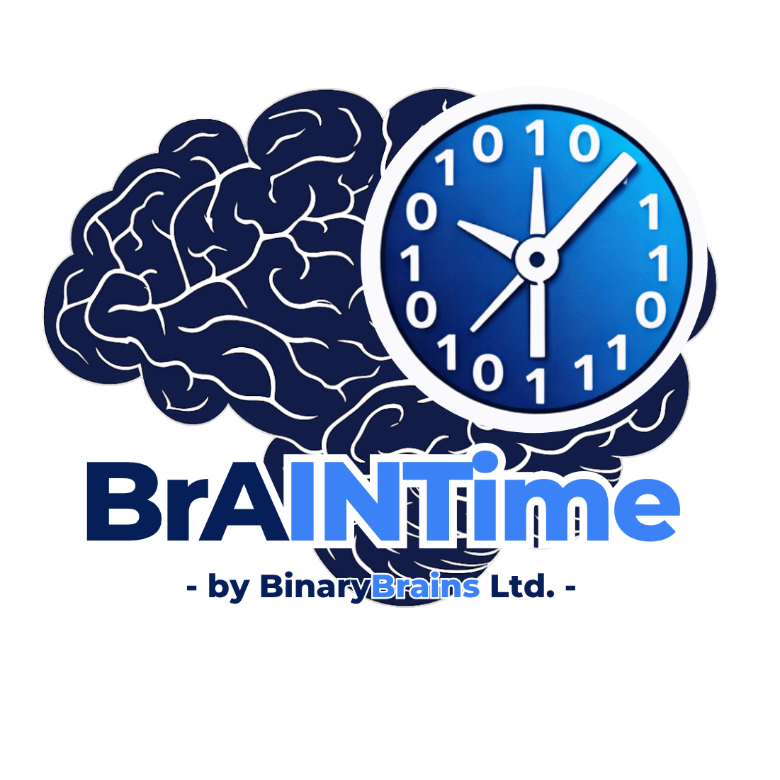 BrAInTime Logo